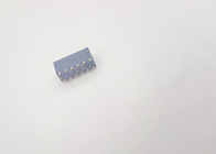 SMT Tipi Pin Başlık Konektörü Dişi2.54 Pitch Çift Sıralı H=7.1 Altın Flaş ROHS