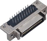 1.27mm SCSI konnektör dişi düz cen tipi 68 pin scsi konnektör 6320M ile eşleşme