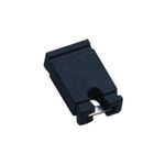 Açık Tip 2.54 Mm Pin Başlığı Mini Jumper Siyah PBT+30%GF UL94V-0 H=8.5