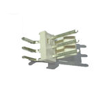 Beyaz Gofret VH3.96 Ritght Açı Tip1 PA66 SN Kaplama Konnektör Kabloyu Tahtaya