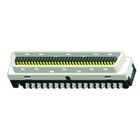 Erkek Düz SCSI Konnektör Cen Tipi Dişi PA9T IO Arabirim Konektörü