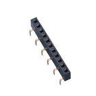 2.54Pitch Dişi Başlık PCB Pil Konektörü oksidasyon direnci 15 pin Konnektör