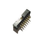 2.54 pitch Kutu tel konnektörler için Heade kurulu PCB ana kurulu Üretici için temas parçaları