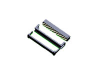 1.27 * 2.54mm PBT IDC Soket 20 Pin Şerit Kablo Kadın WCON Konektörü