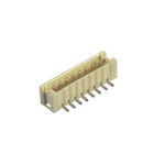 ZH 1.5mm KINK PIN Devre Kartı Kablo Konnektörleri PA66% 30 GF UL94V-0 Sn Kaplama
