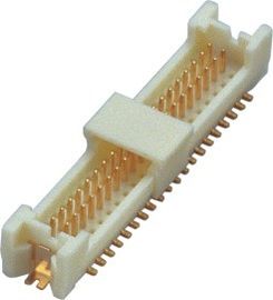 1.25mm SMT Gofret Baskılı Devre Kartı Konnektörleri 40 Pin Header