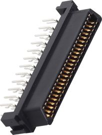 1.27mm karttan karta konnektör dişi DDK-Tipi 40 pin scsi konnektör