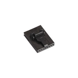 1.2mm Kablo Bağlantı Parçası Konnektörüne Tek Sıralı Tokat PBT UL94V-0