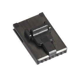 1.2mm Kablo Bağlantı Parçası Konnektörüne Tek Sıralı Tokat PBT UL94V-0