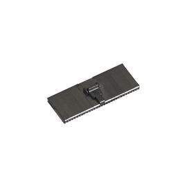 1.2mm Kablo Bağlantı Parçası Konnektörüne Tek Sıralı Tokat PBT UL94V-0