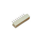 PCB Tel Konektör Düz 2.5mm Gofret 8P güç konektörü pcb L = 9.0 / 3.5mm