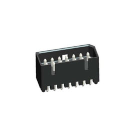 Çift Sıra Düz Panel-Board Konnektörü 1.25mm Erkek güç konnektörü