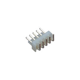 Dik Açı Tel Çekmece Konnektörü 2.54mm Basamaklı gofret PA66 UL94V-0