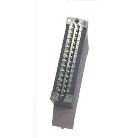Siyah LCP 1.27 Farklı Başlıklı Box Header Konnektörü 30 Pimli Düz