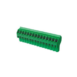 Otomotiv Terminal Bloğu Konektörü Dişi 5.08mm Fiş Otomasyon Makinesi İçin