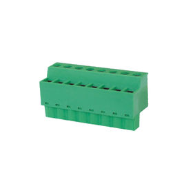 Otomotiv Terminal Bloğu Konektörü Dişi 5.08mm Fiş Otomasyon Makinesi İçin