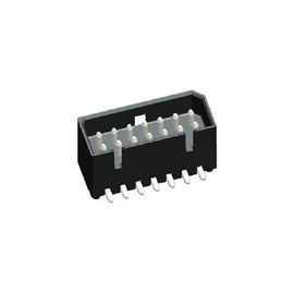 Çift Sıra Düz Panel-Board Konnektörü 1.25mm Erkek güç konnektörü