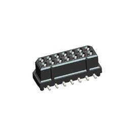 Çift Sıra Düz Panel-Board Konnektörü 1.25mm Erkek güç konnektörü