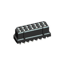 Çift Sıra Düz Panel-Board Konnektörü 1.25mm Erkek güç konnektörü