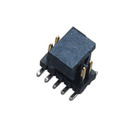 Çift Sıralı SMT Sağ Açılı Başlık Konnektörü 1.27 Mm Pitch PA9T 2x20 Pin