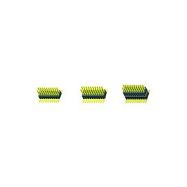 SMT LCP 0.80 * 1.20 Pin Başlık Siyah Çift hatlı CAP&#39;li H = 1.4 Makara paketleme Altın flaş ROHS