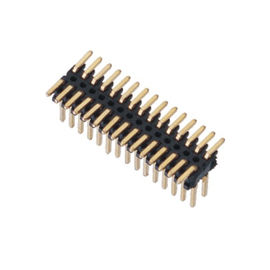 0.8mm 2 * 15P SMT WCON Kadın Başlık Konektörü Altın Flaş Elektronik Için