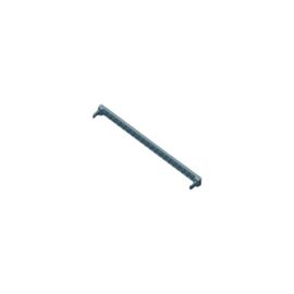 2.0mm DIP Fiş Konnektörü 2 * 12P PBT Siyah P / Bronz Kalay Kaplama ROHS