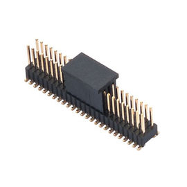 SMT Doul Row 1.27 Mm Pitch Header, 1.0AMP Pcb Dişi Header görüntüler