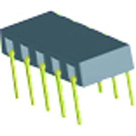 2,54 mm H = 8,5 mm Çift Sıralı Başlık Konektörü Dışbükey Nokta PCB Kadın Başlık