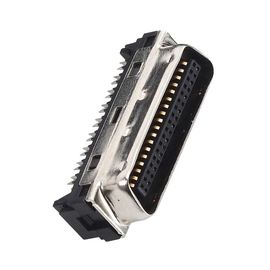 1.27mm SCSI CEN-Tipi erkek konnektör 68 pin scsi konnektör scsi arabirim konnektörü
