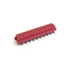 WCON Dişi Smt Tipi Devre Kartı Konnektörleri Mrc 1.27mm Mandalsız Rohs