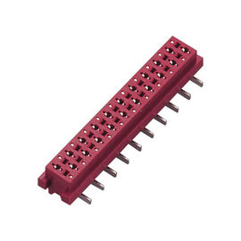 WCON Dişi Smt Tipi Devre Kartı Konnektörleri Mrc 1.27mm Mandalsız Rohs