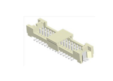1.25mm SMT Gofret Baskılı Devre Kartı Konnektörleri 40 Pin Header