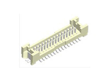 1.25mm SMT Gofret Baskılı Devre Kartı Konnektörleri 40 Pin Header