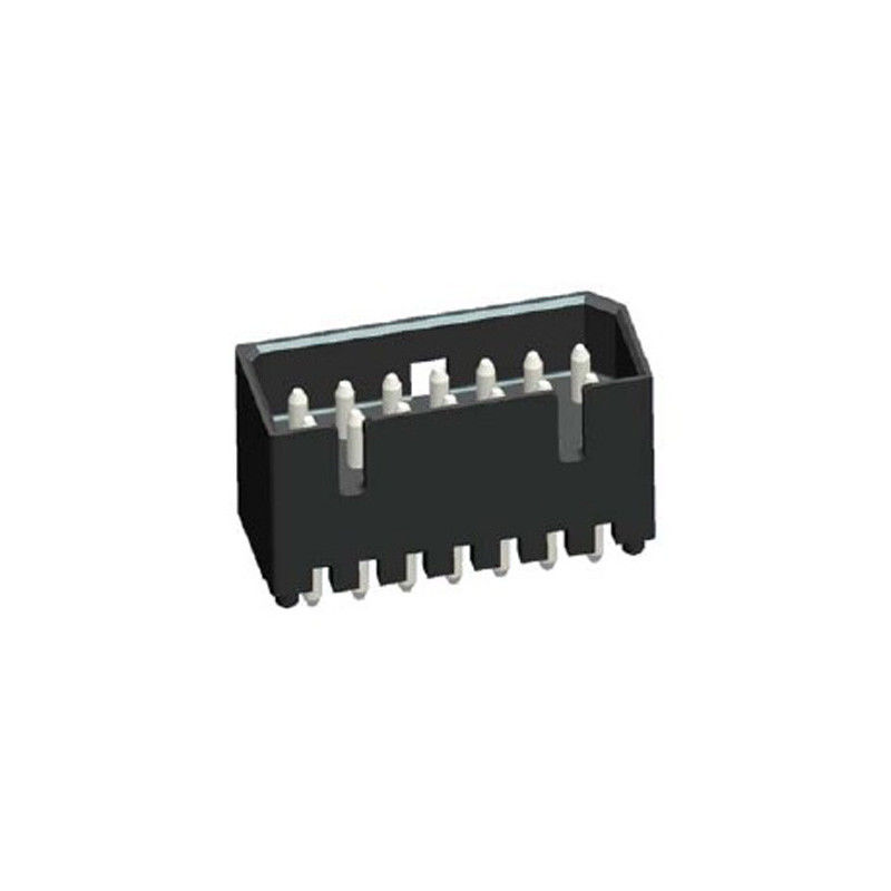 Çift Sıra Düz Panel-Board Konnektörü 1.25mm Erkek güç konnektörü