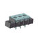 B Type 1*3P 7.62 Barrier Type Terminal Block With Fix Hole & With CAP H=14.7 ROHS