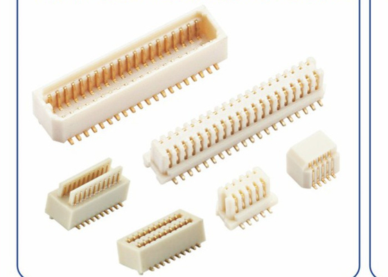 0.4 Mm Pitch Board - Pano Konnektörü Tam Altın Kontak Kaplama
