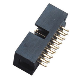 2.54 pitch Kutu tel konnektörler için Heade kurulu PCB ana kurulu Üretici için temas parçaları