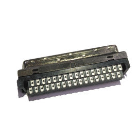 1.27mm SCSI CEN-Tipi erkek konnektör 68 pin scsi konnektör scsi arabirim konnektörü