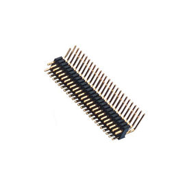 PDA 2mm 3 Pin Dik Açı Pin Başlığı Dişi, PA9T Smt Pin Başlığı WCON